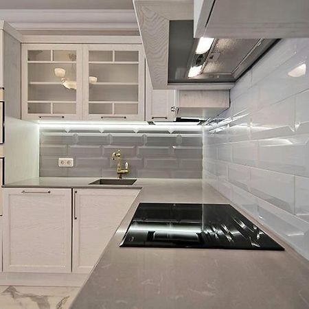 Роскошная 3К Квартира 120М2 На Набережной В Жк Obolon Residentsic Kyiv Exterior foto