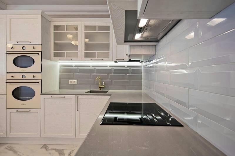 Роскошная 3К Квартира 120М2 На Набережной В Жк Obolon Residentsic Kyiv Exterior foto