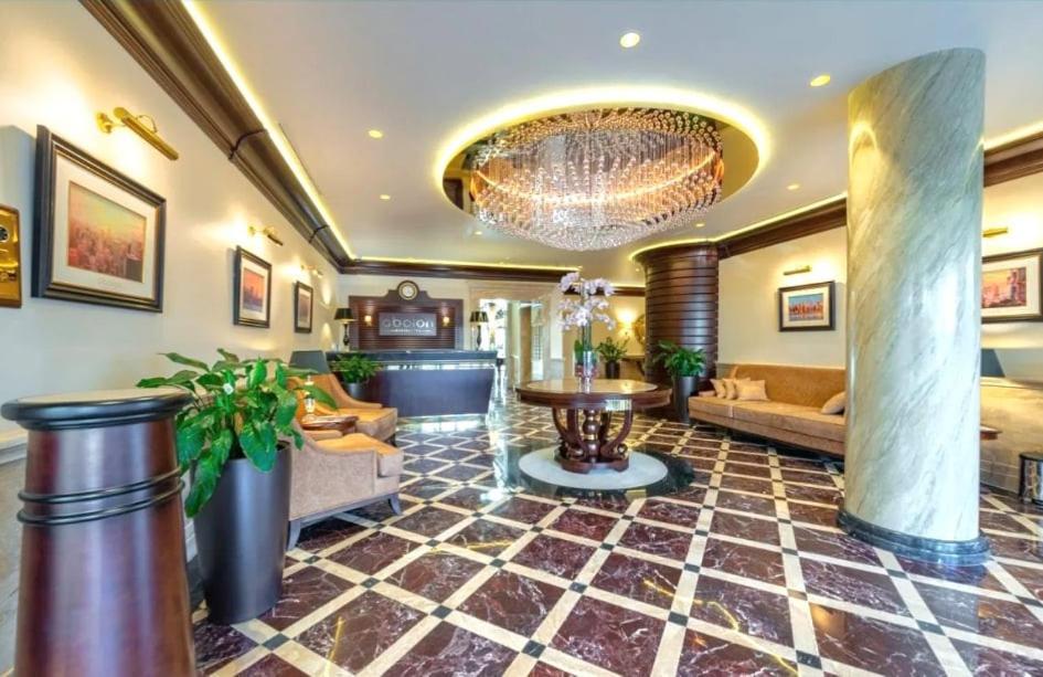 Роскошная 3К Квартира 120М2 На Набережной В Жк Obolon Residentsic Kyiv Exterior foto