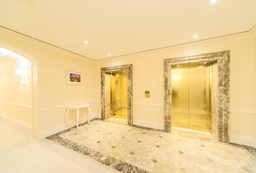 Роскошная 3К Квартира 120М2 На Набережной В Жк Obolon Residentsic Kyiv Exterior foto