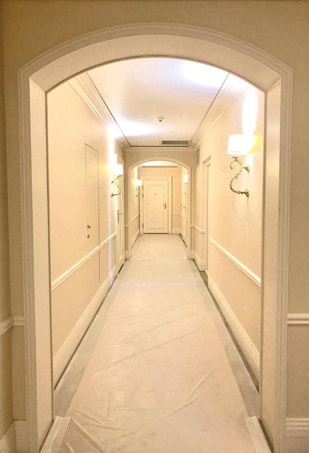 Роскошная 3К Квартира 120М2 На Набережной В Жк Obolon Residentsic Kyiv Exterior foto