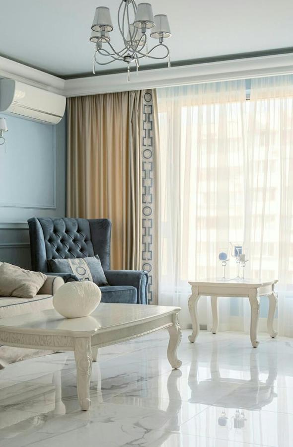 Роскошная 3К Квартира 120М2 На Набережной В Жк Obolon Residentsic Kyiv Exterior foto